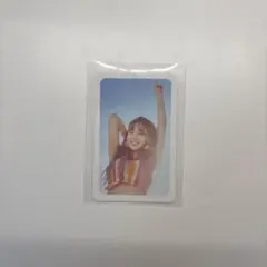 TWICE ジヒョ サマナイ 韓国 トレカ