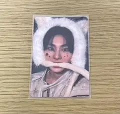 enhypen daydream ジョンウォン 中華 トレカ