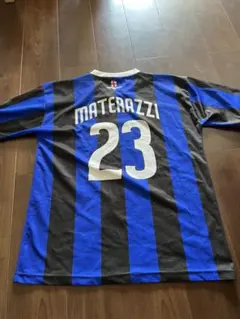 エバートン　マテラッツィ　ユニフォーム エバートン マテラッツィ ユニフォーム - メルカリ