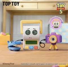 トイストーリー5 TOPTOY アトラス&スマーティパンツ&スナッピー TOPTOY トイストーリー5 アトラス スマーティーパンツ スナッピー