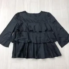 LOWRYSFARM ローリーズファーム ティアード カットソー ブラウス