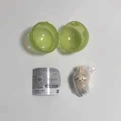 ちいかわ つまんでつなげてますこっと うさぎ カニカンver.
