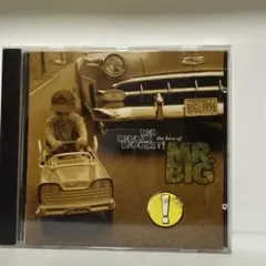 MR. BIG / BIG, BIGGER, BIGGEST!
