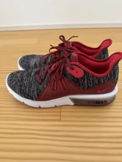 NIKE エアマックス シークエント 3 25.5㎝