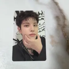 straykids スンミン ソウルコンMD オンライン特典 トレカ