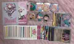 スパイファミリー アーニャ グッズ まとめ売り