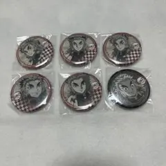 鬼滅の刃　ufotableDINING おたのしみくじ　缶バッジ　煉獄杏寿郎