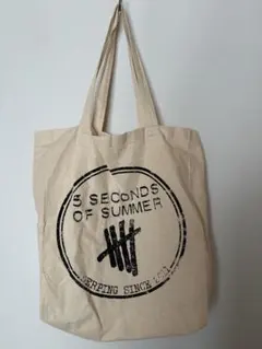5 Seconds of Summer トートバッグ 5SOS PRIMARKのサムネイル