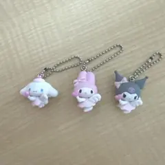 サンリオ 夢みるエンジェルスイング マイメロディ クロミ シナモン