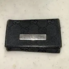 GUCCI ブラック キーケース