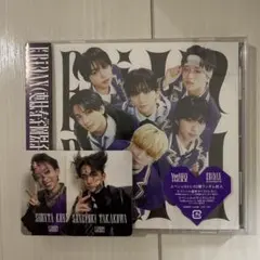 EBiDAN Yes!東京 初回限定Lienel盤 新品未開封