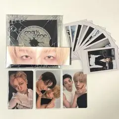 &TEAM MarkonMe ミニCD盤TAKIセット & LENTICULAR