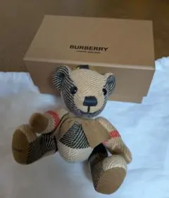 BURBERRYヴィンテージ テディベア ブローチ - メルカリ