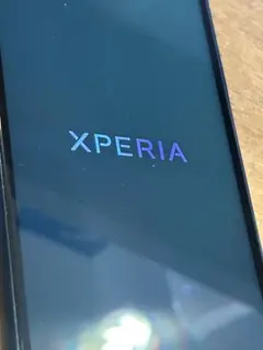 SONY XPERIA SOV42 ブラック