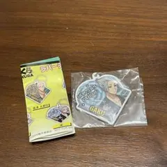 サカモトデイズ✖️くら寿司　びっくらポン　ラバーチャーム　楽