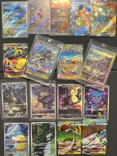 151 SAR SR AR MA ソウブレイズ　メガカイリュー　まとめ売り