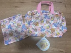 ☆希少　ディズニー　シー　ベビーアリエル　ポーチ　巾着　マーメイドラグーン☆