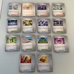 ポケモンカード　トレーナーズ　まとめ売り　メガブレイブ　メガシンフォニア