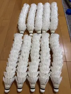 バドミントン 中古シャトル100球 - メルカリ