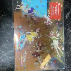 未開封品 CLAMP ミニクリアファイル コレクション 5枚 no.100 - メルカリ