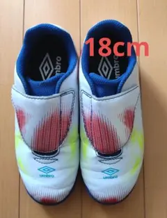 umbro サッカーシューズ 18cm