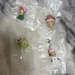 こびとづかん　めじるしアクセサリー