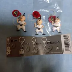 ガチャガチャ　MOTHER2 プー 3個セット