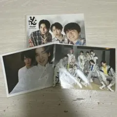 SnowMan 生写真3枚セット