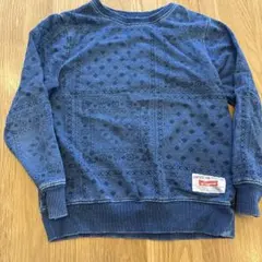 キッズトレーナー 120cm