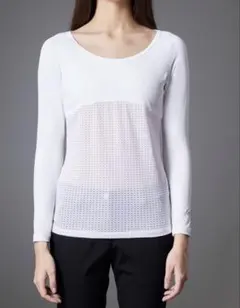 DESCENTE GOLF ストレッチベア天竺サマーインナーシャツ