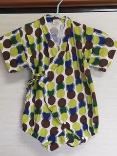 ベビー甚平 70サイズ ロンパース
