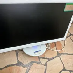 NEC液晶モニターLCD-AS242ｗ/24インチのサムネイル