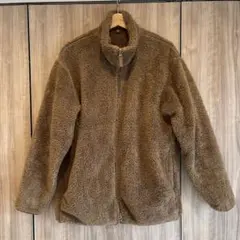 ファーリーフリースフルジップジャケット フリースジャケット