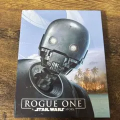 ローグ・ワン/スター・ウォーズ・ストーリー MovieNEX('16米)〈初回…
