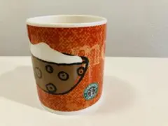 【希少品】スターバックス　旧ロゴ　mocha デザイン　マグ