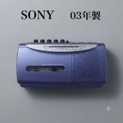 Panasonic CDラジカセ ダブルカセット 本体 リモコン付 ジャンク