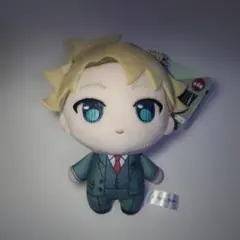 SPY×FAMILY ロイド・フォージャー ぷちっしゅ！ ぬいぐるみ