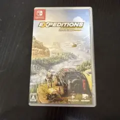 Switch Expeditions A MudRunner Game