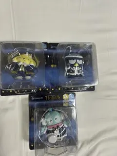 サンリオ Happyくじ ポムポムプリン、バッドばつ丸、ハンギョドン A賞