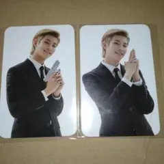 ASTRO MJ THE 3RD AAF BLACK トレカ