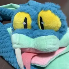 ディズニー キャラクターゲイリーのマフラー