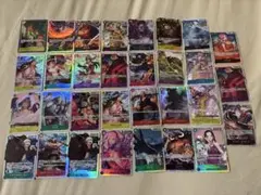 ワンピース カードゲーム sr パラレルセット