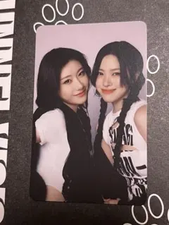 ITZY リュジン トレカ TUNNEL VISION BOX ver - メルカリ
