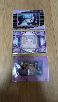 うたプリ ビジュカ 美風藍