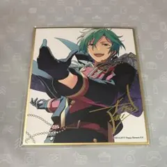 あんスタ　ビジュアル色紙コレクション　巽