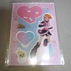 花咲つぼみ キュアブロッサム アクスタ - メルカリ