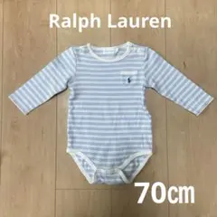 Ralph Lauren ロンパース　70㎝　男の子