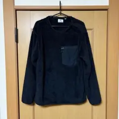ユニクロ エンジニアードガーメンツ フリースプルオーバー メンズMサイズ