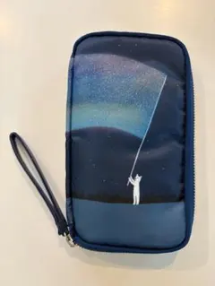 ちいさいひきだしポーチ　オーロラ当番　ほぼ日のサムネイル