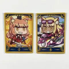 FGO final Journey カード 武田晴信 - メルカリ